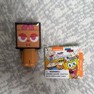 Collectible Nickelodeon Switcherooz
